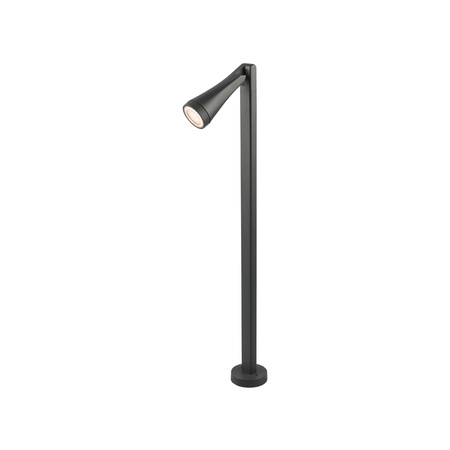 Outdoor-Gartenlampe OTTAWA 9563 GU10 IP44 Graphit Pole Nowodvorski