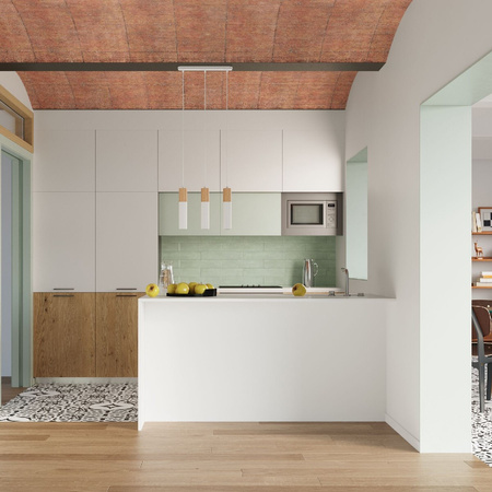 PABLO LED-Pendelleuchte 2xGU10Weiß SOLLUX