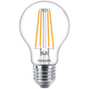 3x LED Lampen E27 A60 8.5W = 75W 1055lm 2700K Warm Glühfaden PHILIPS
