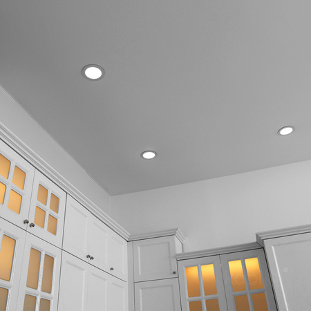 LED-Einbauleuchte NEXEYE NE1 PT 20W Weiß 4000K Neutral KOBI