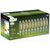 10x LED-Lampe E14 Kerze B35 4W = 40W 470lm 4000K NEUTRAL 360° FILAMENT LUMILED