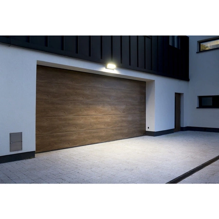 Garten-Wandleuchte LED REN 27W 4000K IP65 mit PIR-Bewegungssensor SU-MA