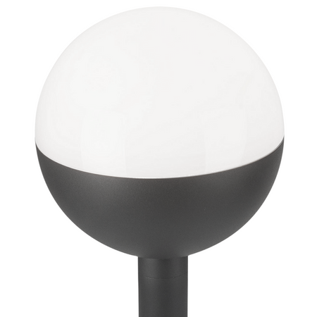 Außengartenleuchte stehend 80cm ULSA E27 GOLDLUX (Polux)