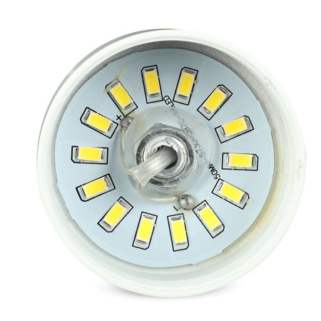 ANHÄNGERLEUCHTEN 7W 3000K LED Gold Pendelleuchte VT-7444 V-TAC