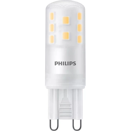 LED-Glühbirne G9 Capsule 3.7W = 40W 480lm 4000K Neutral 320° Philips