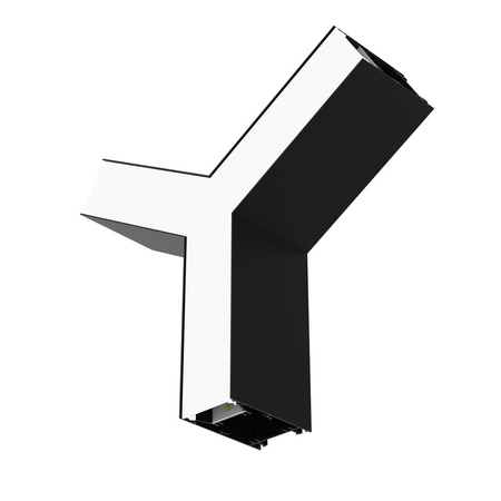 Lineare Leuchte Stecker 10.2W 1350lm CCT Y-Form Schwarz Büro Linear Ledvance