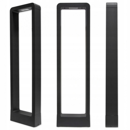 Gartenlampe Außenmast stehend LED 7W RIO 60cm