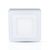 Aufbau-LED-Panel 15W 3000K Quadratisch VT-1509 V-TAC