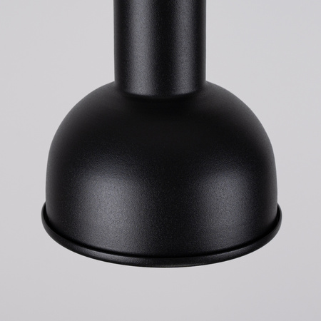 Deckenleuchte ELBA 3xE27 Reflektor Moving Black Loft SOLLUX