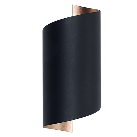 SMART+ WIFI Wandleuchte Smarte Wandleuchte 12W ORBIS TWIST BLACK LEDVANCE