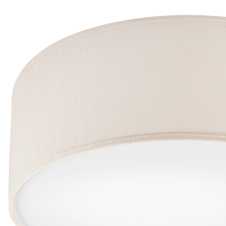 LED Plafond Deckenleuchte VIVIAN E27 Creme LM-1.207 Lamkur