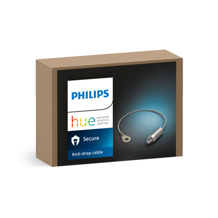 Sicheres Kabel gegen Herunterfallen für PHILIPS HUE-Kameras