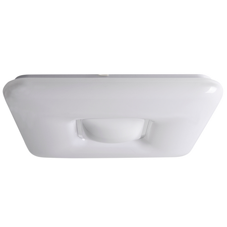 PLAFON LED-Deckenleuchte 44cm 3000K-6500K mit Fernbedienung LYRA GOLDLUX (Polux)
