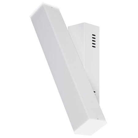 Intelligente Wandleuchte SMART + WIFI 12W ORBIS WALL CROSS WHITE LEDVANCE