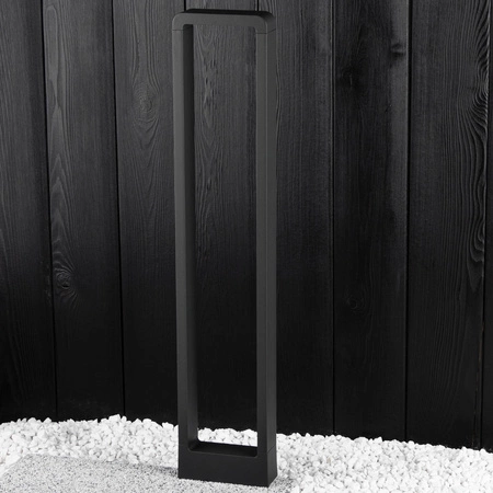 Gartenlampe Außenmast stehend LED 7W RIO 80cm