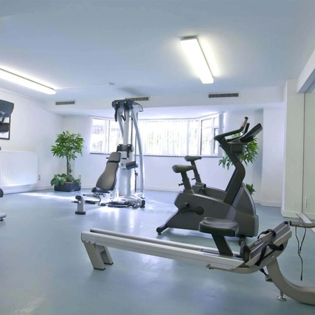 LED-Lampe linearer Garagenstreifen 36W 4000K neutral 120 cm