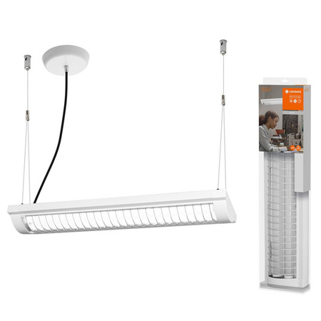LED Linienlampe 25W 2000lm 4000K neutral dimmbar 60cm OFFICE LINE LEDVANCE