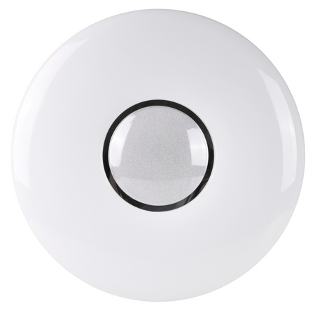 LED Plafond Decke LYRA 36W 3060lm 51cm GOLDLUX (Polux) + Fernbedienung 3000K-6500K