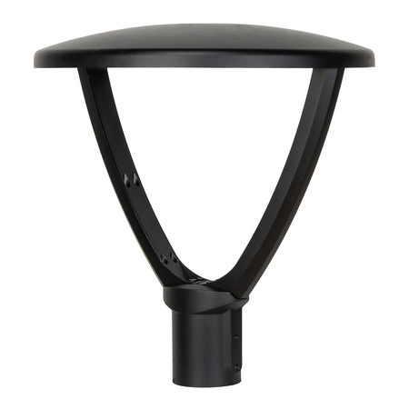 LED-Straßenlampe Industrielle Straßenleuchte 29W 3538lm 2200/2700K IP66 Schwarz Städtische Laterne Ledvance