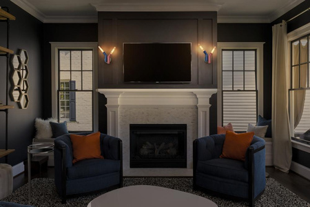 Dekorative Wandleuchte Wandanbauleuchte E27 Mehrfarbig Dekor Ledvance