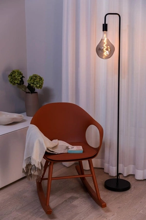 Dekorative Leuchtmittel E27 ET165 4,5W = 15W 150lm 1700K Warm 320° Filament dimmbar OSRAM Vintage 1906