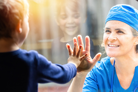 UVC bakterientötende Leuchtstofflampe 15W 254nm TUBA T8 G13 436mm Ledvance