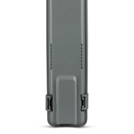 Hermetische staubdichte Leuchte 150 CM IP65 + 2x22W LED Röhren 4000K VT-15022 V-TAC