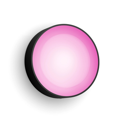 Philips HUE Daylo Laterne Runde Wandleuchte für den Außenbereich 17465/30/P7