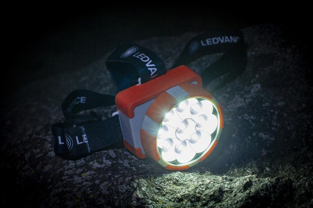 LED 1.5W SMD 100lm 4000K USB-C LEDVANCE Wiederaufladbare Kopftaschenlampe