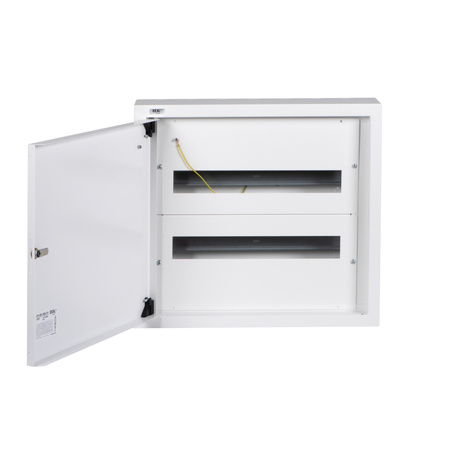 Aufbauleuchte Verteilerkasten KP-DB-I-MS-218 Weiß KANLUX