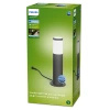 LED-Gartenleuchte für den Außenbereich PEDESTAL GardenLink 6W 12V 4000K IP44 Anthrazit PHILIPS