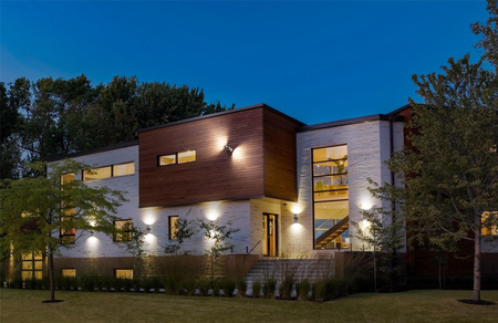 ENDURA Classic Rotary UpDown LEDVANCE Wand-Fassadenleuchte