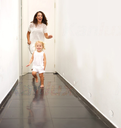 Treppe Dekorative LED SOLA Schwarz 0.8W 13lm 3000K Warm 12V Kanlux