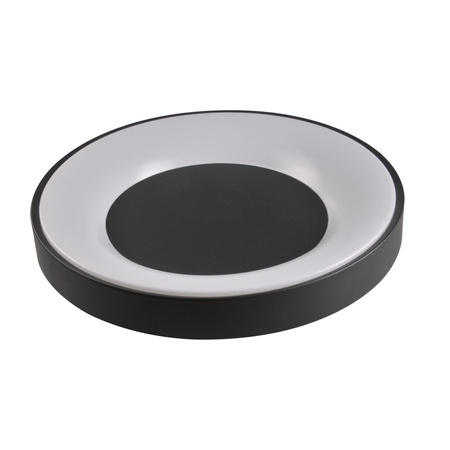 Plafond LED-Deckenleuchte 72W 8000lm CCT 120° Weiß Schwarz IP44 Pilot Dimmbar Witold Sanico Goldlux