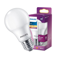 LED Lampen E27 A60 7W = 60W 806lm 2700K Warmweiß PHILIPS