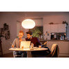 LED FLOURISH 39.5W CCT RGB PHILIPS HUE Bluetooth Zigbee Pendel-Deckenleuchte
