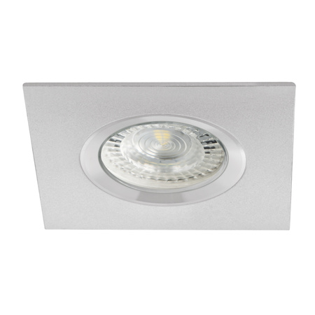 TESON PAR16 GU10 Chrom Quadratische Deckeneinbauleuchte KANLUX