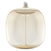 Dekorative LED-Glühbirne E27 3.4W = 25W 250lm 2700K Warm 320° Amber Filament Vintage 1906 Osram