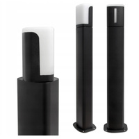 LED-Gartenleuchte stehend POST 60cm Bodenleuchte 7,5W Veroni