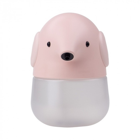 Berührungsloser Baby-Seifenspender Rosa USB Wiederaufladbar 1200mAh MARY'S SLONK