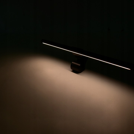 LED-Monitorleuchte 5W 200lm USB CCT 44cm MasterLED