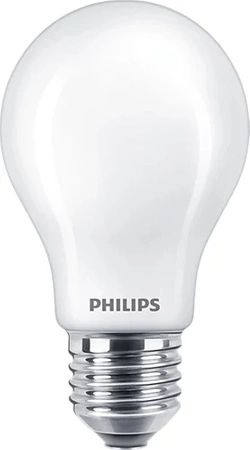 LED Lampen Set 2x E27 A60 7W = 60W 806lm 2700K Warmweiß Glühfaden PHILIPS