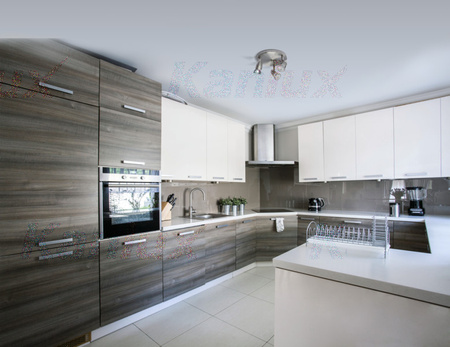 Deckenleuchte MOLI 3x GU10 CHROM MAT Kanlux