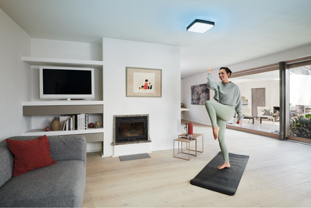 LED Deckenleuchte ORBIS DOWNLIGHT 28W 2800lm CCT RGB 35cm SMART+ WIFI LEDVANCE