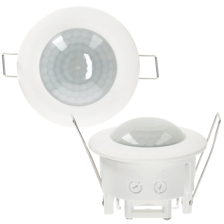 PIR LX41 360ST Deckenmontierter Bewegungs- und Dämmerungsmelder KOBI