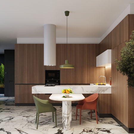 Hängelampe E27 Olive Grün BILO Crimson SL.1705 Sollux