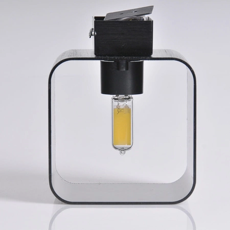 Wandleuchte LED 1xG9 IZAR GOLDLUX (Polux) Aluminium BLACK