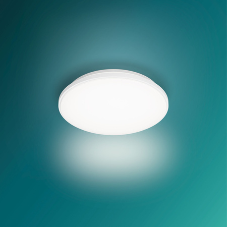 LED Plafond Deckenleuchte 24W 2700-6500K dimmbar CCT 39cm WINCEL + PHILIPS PILOT