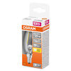 LED Leuchtmittel E14 B35 CL 2,5W = 25W 250lm 2700K Warm 300° OSRAM STAR Filament