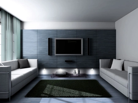 LED-Treppenleuchte 0,8W 3000K 10 V DC IP20 Mattschwarz RUEDA STICK Skoff